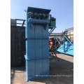 Sand mixer  sand treatment dust collector in foundry